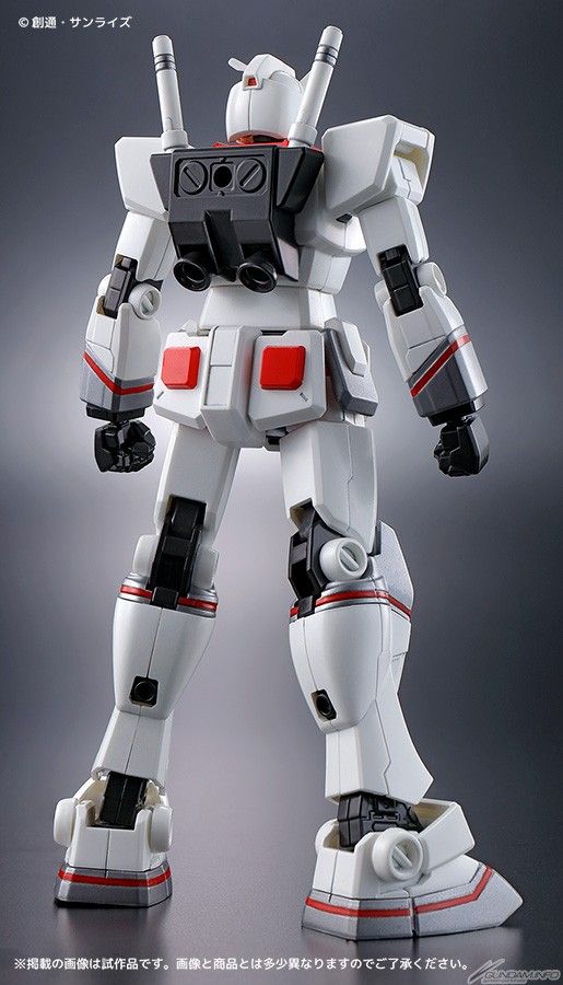 HG RX-78-2 Gundam [JAL Original Color Ver.] JAL Domestic Flights