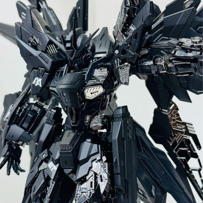 BANDAI MGEX Size 1/100 Strike Freedom Gundam Midnight