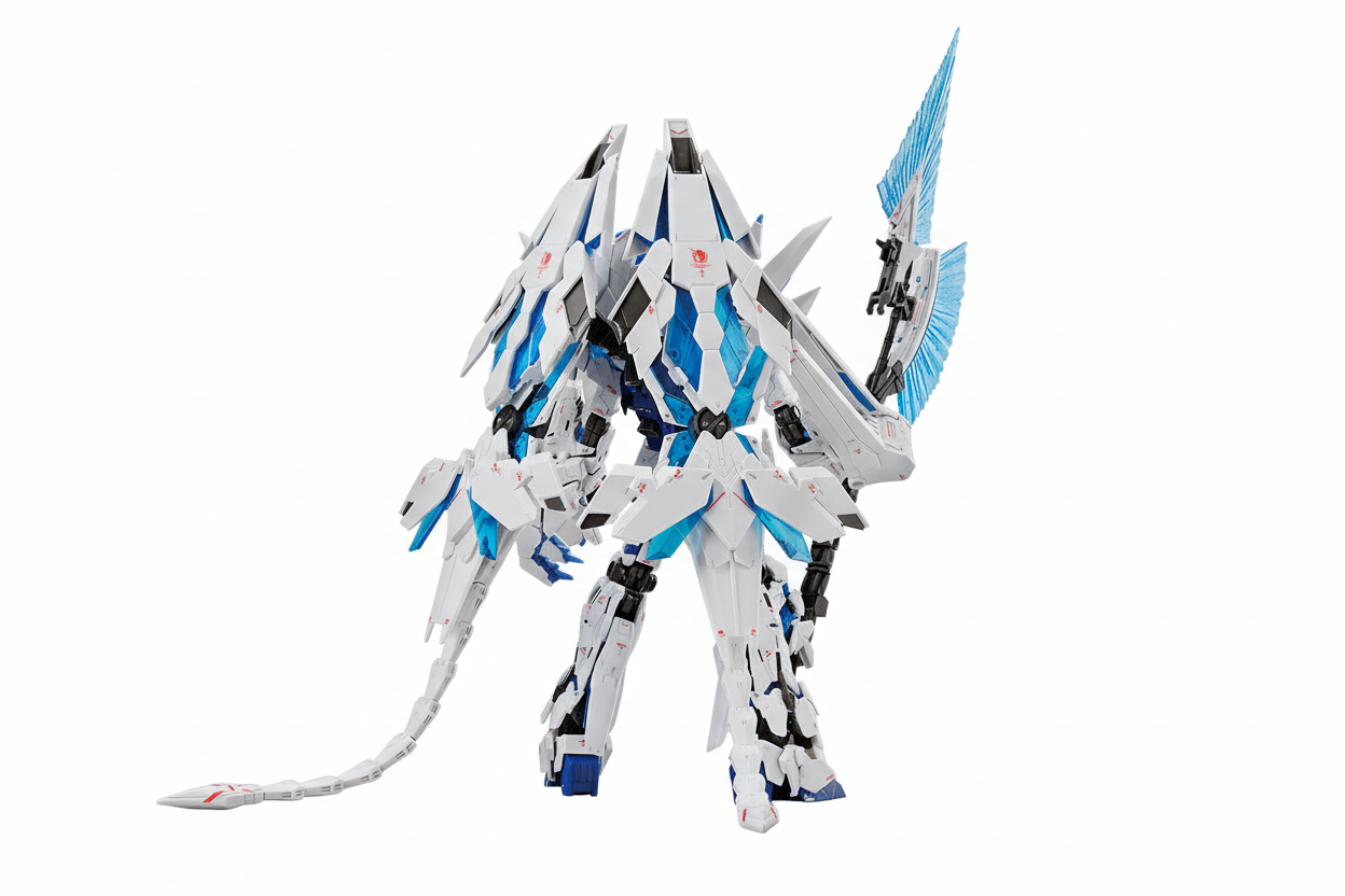 RG 1/144 Unicorn Gundam Perfectibility - Gundam Base Limited Edition - Gunpla by Bandai Spirits