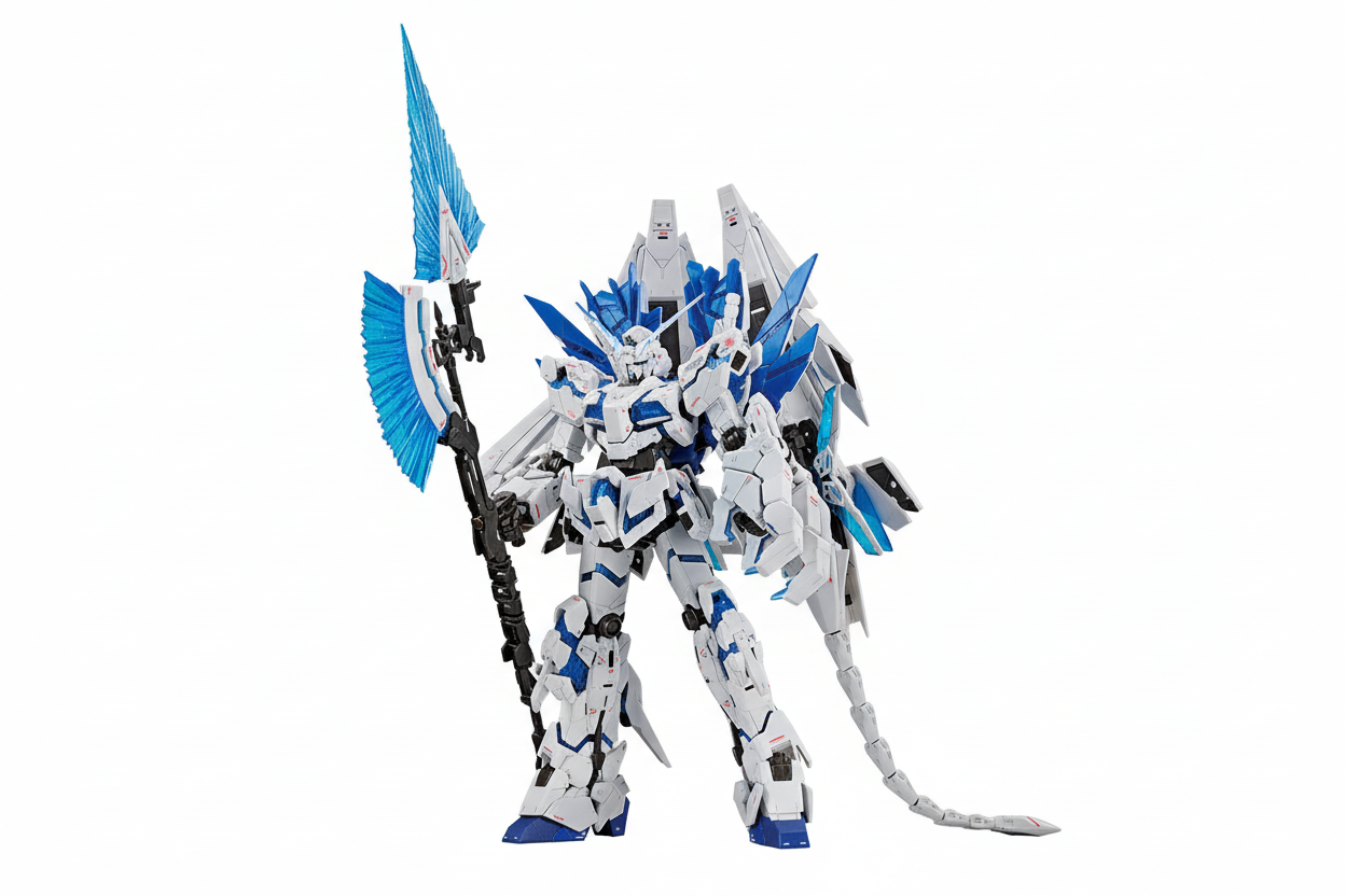 RG 1/144 Unicorn Gundam Perfectibility - Gundam Base Limited Edition - Gunpla by Bandai Spirits