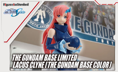 Figure-rise Standard SEED Gundam Base Limited Lacus Clyne [Gundam Base Color]