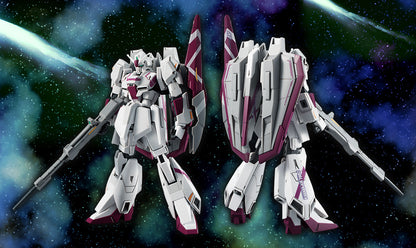 HG 1/144 Gundam Base Limited Zeta Gundam Unit 3 Initial Verification Type