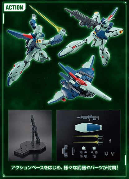 GUNDAM SIDE-F MG 1/100 Re-GZ (Char's Counterattack Ver.) Gunpla