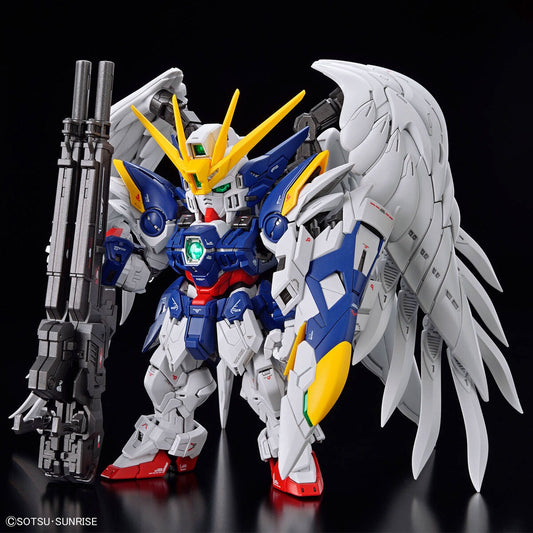 MGSD Wing Gundam Zero EW (Mobile Suit Gundam Wing Endless Waltz)