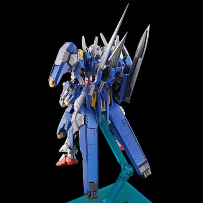 RG 1/144 Gundam Avalanche Exia Dash Gunpla Premium Bandai