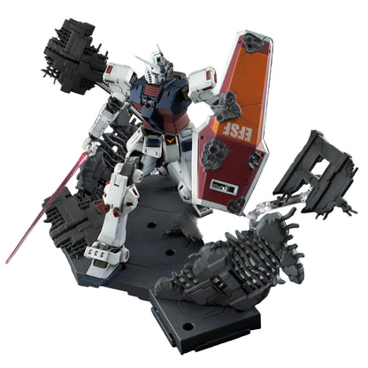 MG 1/100 FA-78 Full Armor Gundam (GUNDAM THUNDERBOLT version) Last Session Ver. - Gunpla - MG by Bandai Spirits