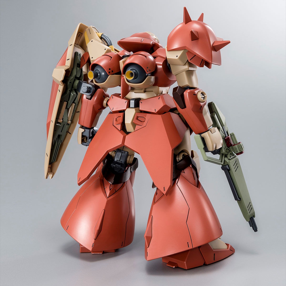 HG 1/144 Messer F02 Type Premium Bandai Limited - Gunpla - High Grade by Bandai Spirits