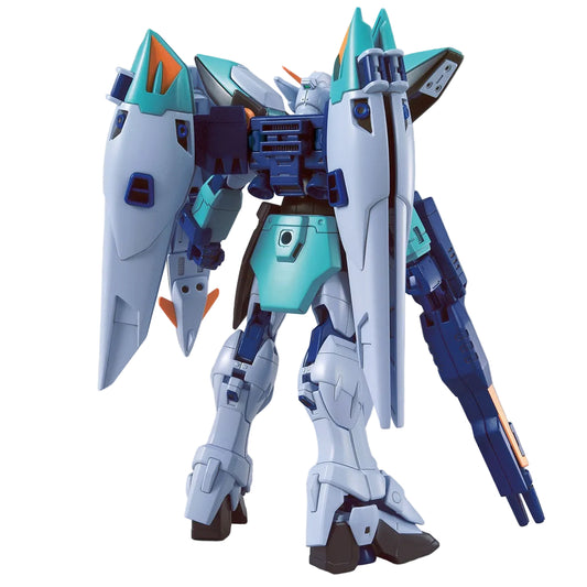 HG 1/144 Wing Gundam Sky Zero - Gunpla - High Grade by Bandai Spirits