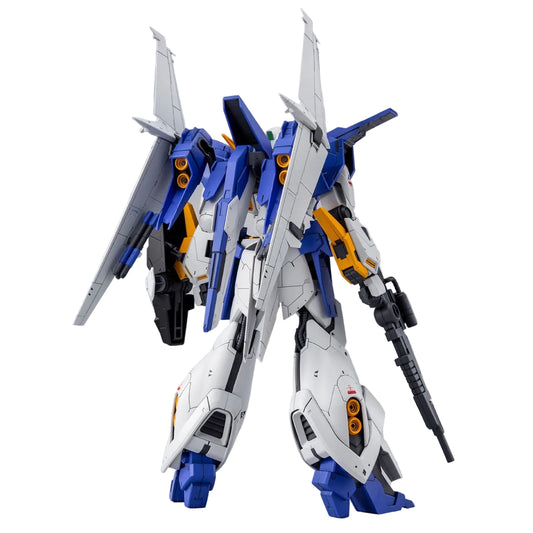 RE/100 Gundam Lindwurm - Premium Bandai Exclusive - Gunpla - RE/100 by Bandai Spirits
