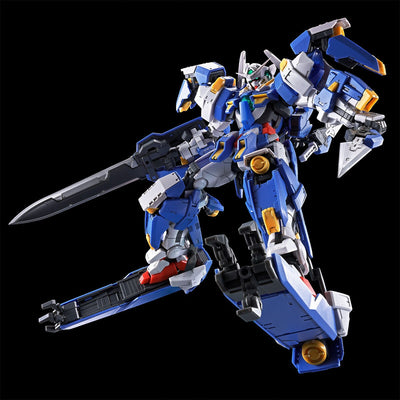 RG 1/144 Gundam Avalanche Exia Dash Gunpla Premium Bandai