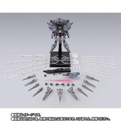 METAL BUILD Providence Gundam CLIMAX BATTLE Ver. | Limited Event Exclusive | Tamashii Nations Premium Figure
