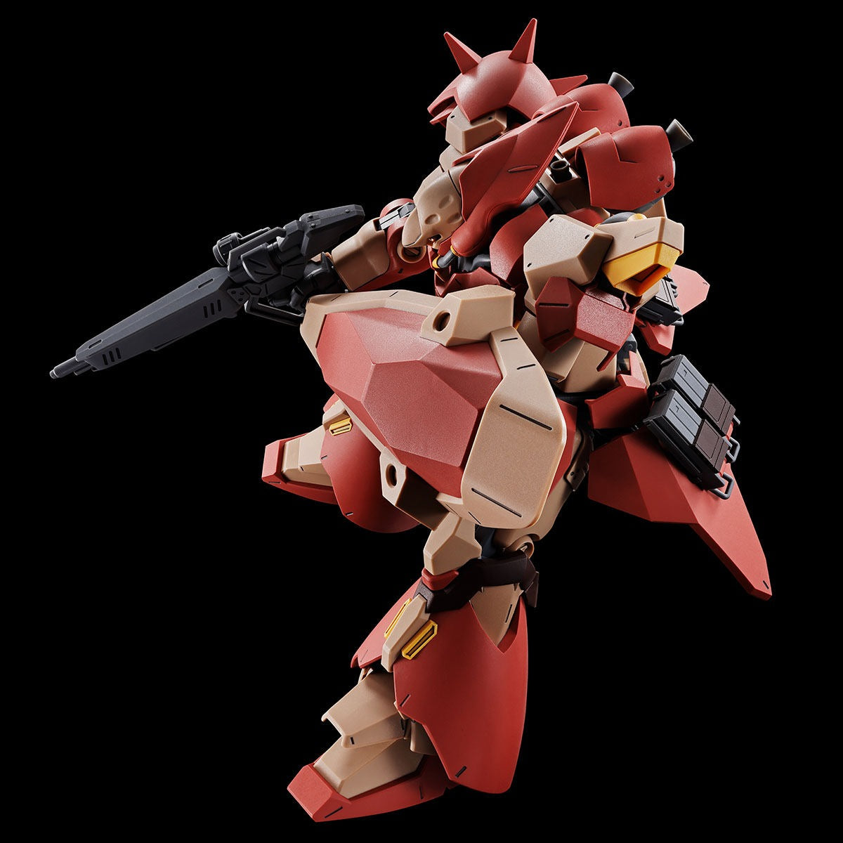 HG 1/144 Mobile Suit Gundam Hathaway's Flash Messer F02 Minelayer equipped Premium Bandai Limited Gunpla