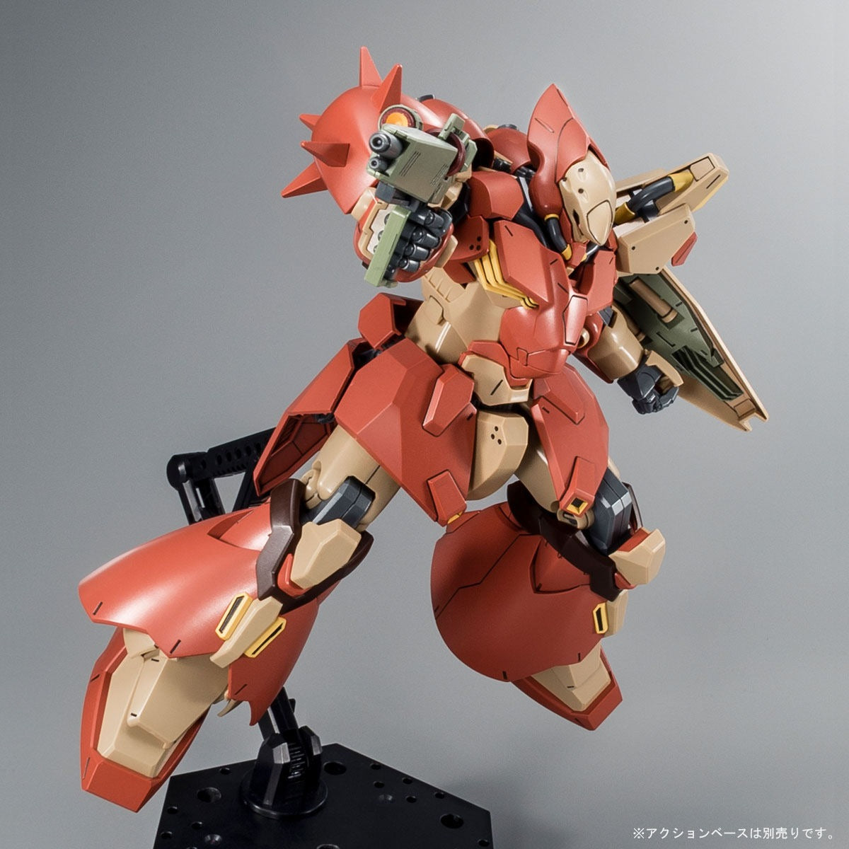 HG 1/144 Messer F02 Type Premium Bandai Limited - Gunpla - High Grade by Bandai Spirits