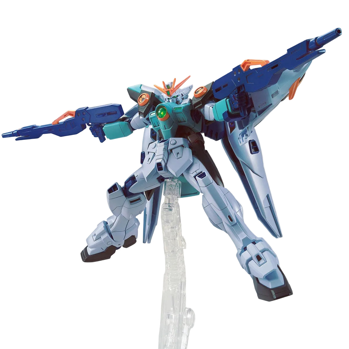 HG 1/144 Wing Gundam Sky Zero - Gunpla - High Grade by Bandai Spirits