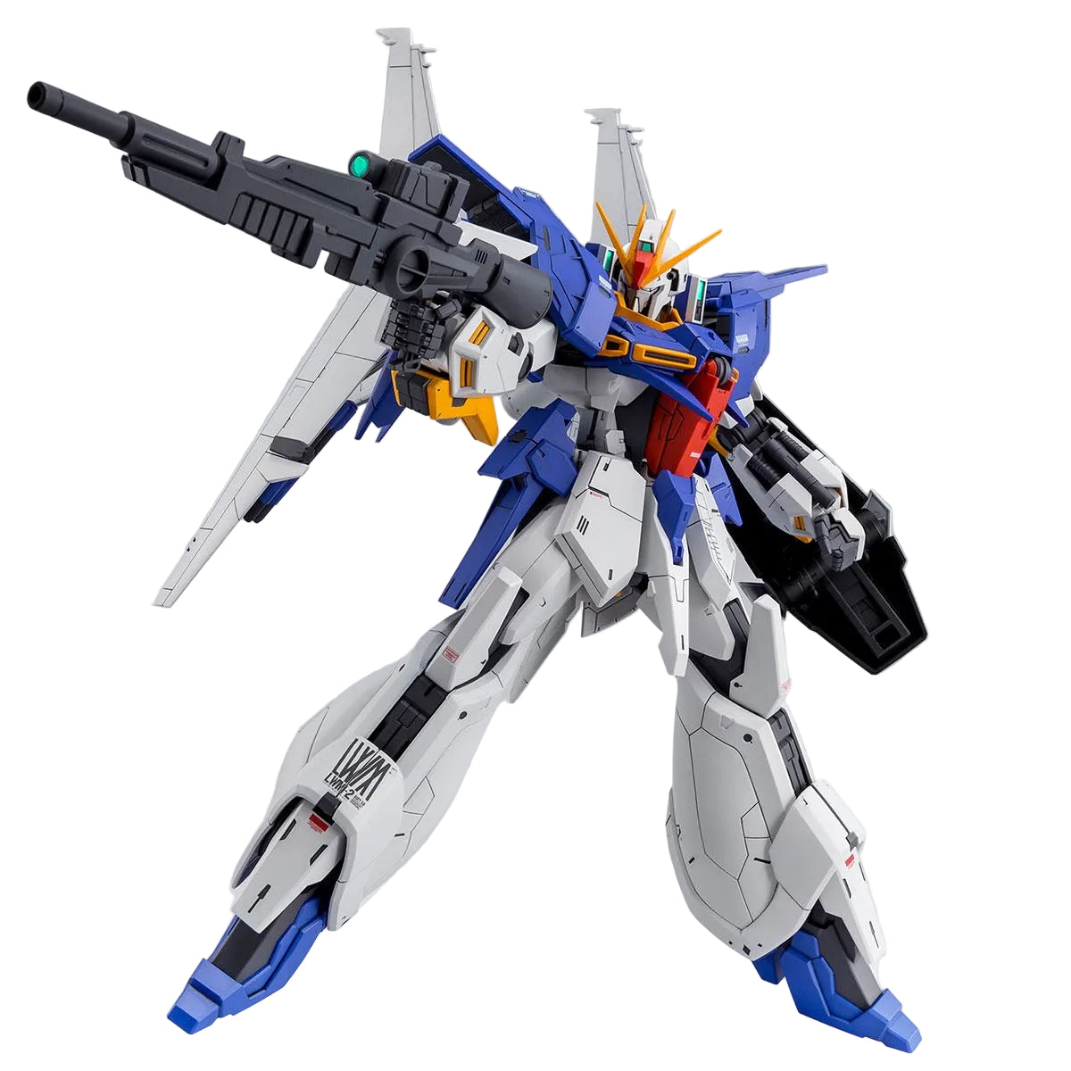RE/100 Gundam Lindwurm | Premium Bandai | Gundam Build Divers