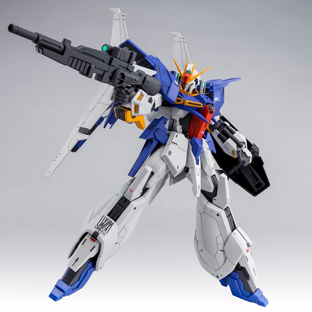 RE/100 1/100 Gundam Lindwurm Gundam Build Divers Premium Bandai Exclusive Gunpla