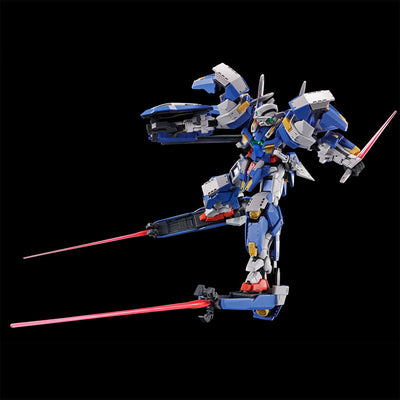 RG 1/144 Gundam Avalanche Exia Dash Gunpla Premium Bandai