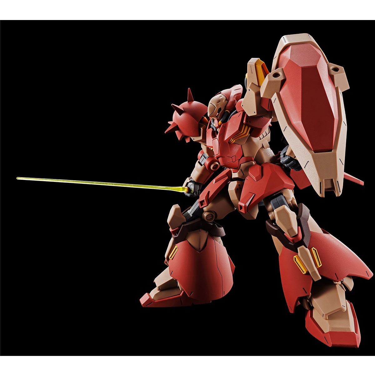 HG 1/144 Mobile Suit Gundam Hathaway's Flash Messer F02 Minelayer equipped Premium Bandai Limited Gunpla