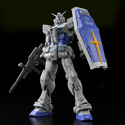 RG 1/144 G-3 Gundam Ver. 2.0 Premium Bandai GUNPLA