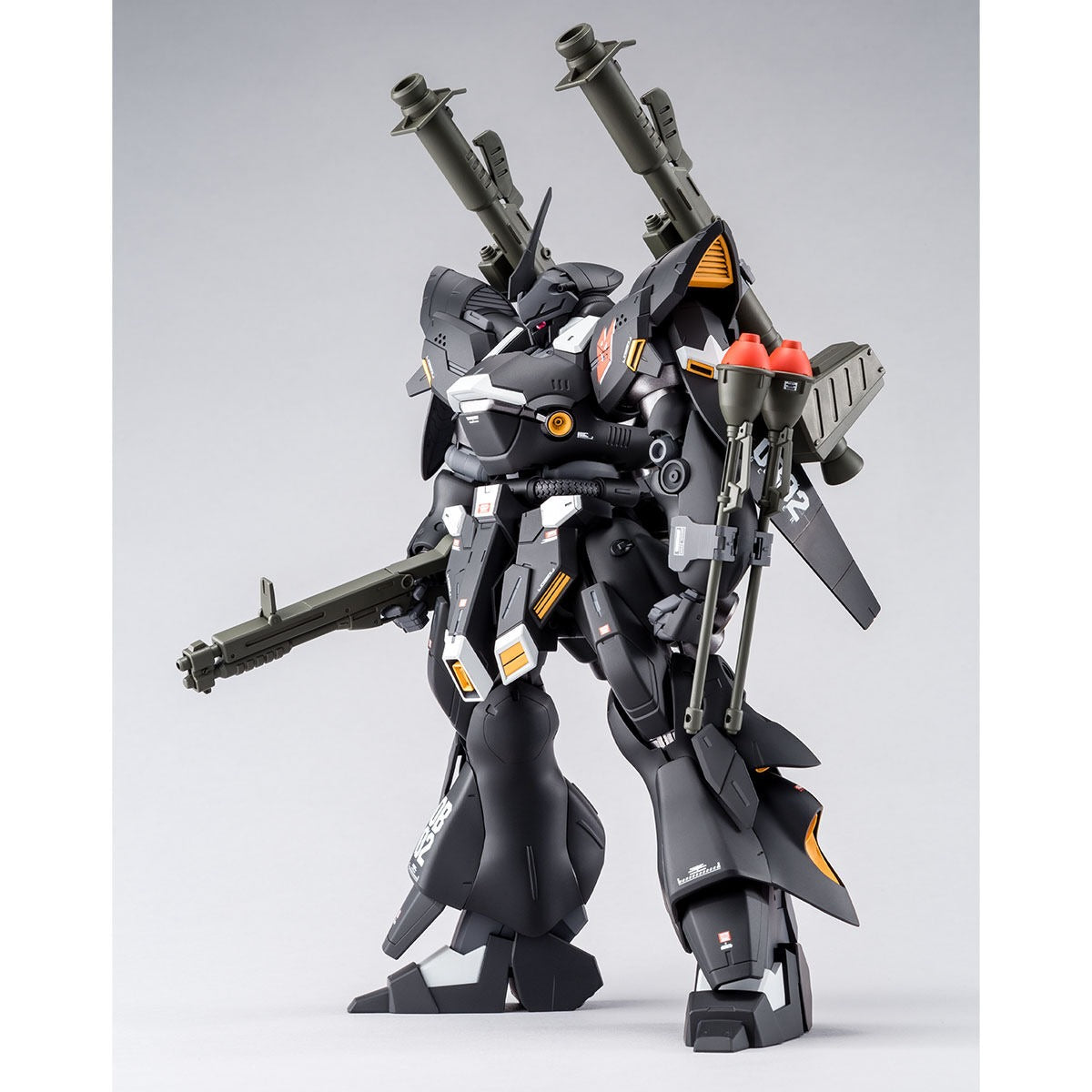MG 1/100 MS-18E Kampfer Schwer Premium Bandai Limited - Gunpla - Master Grade by Bandai Spirits