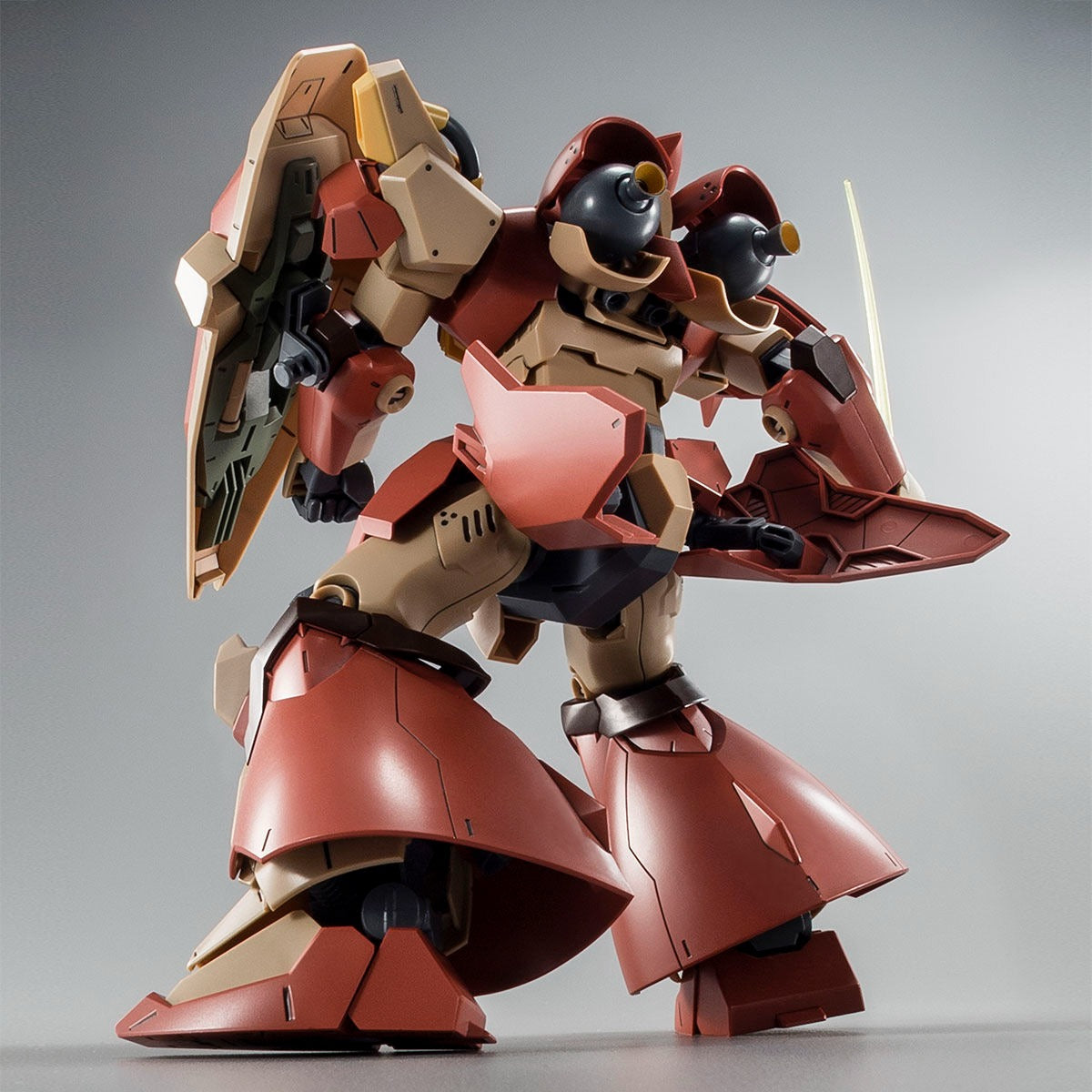 HG 1/144 Messer F02 Type Premium Bandai Limited - Gunpla - High Grade by Bandai Spirits