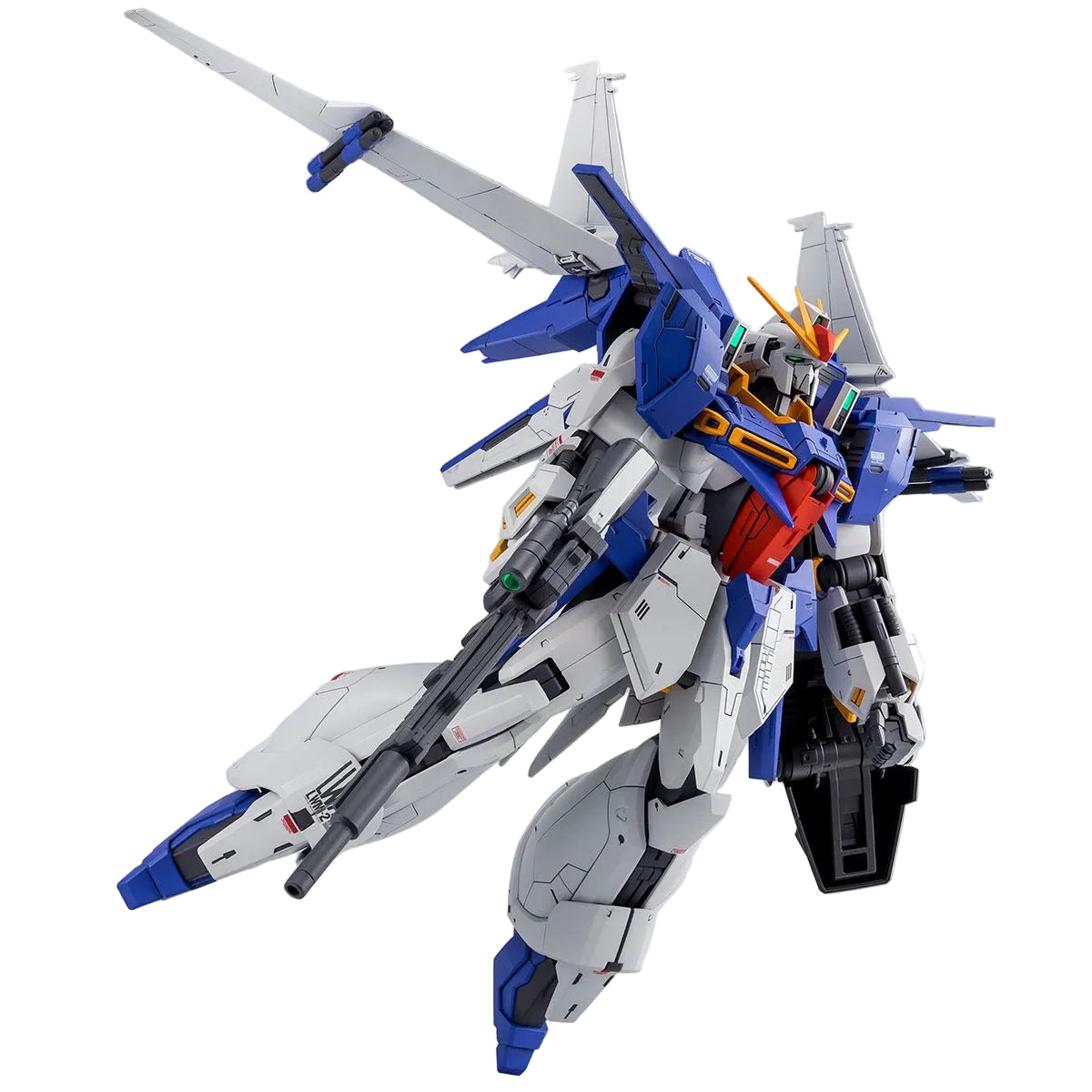 RE/100 Gundam Lindwurm | Premium Bandai | Gundam Build Divers