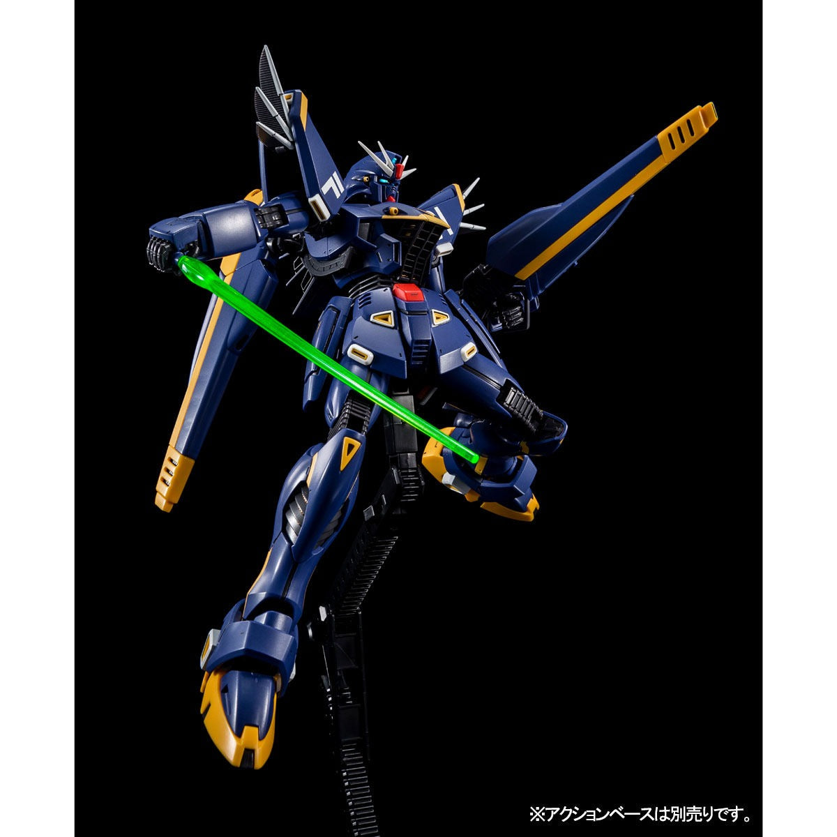 MG 1/100 Gundam F91 Ver. 2.0 (Harrison Maddin's exclusive machine)