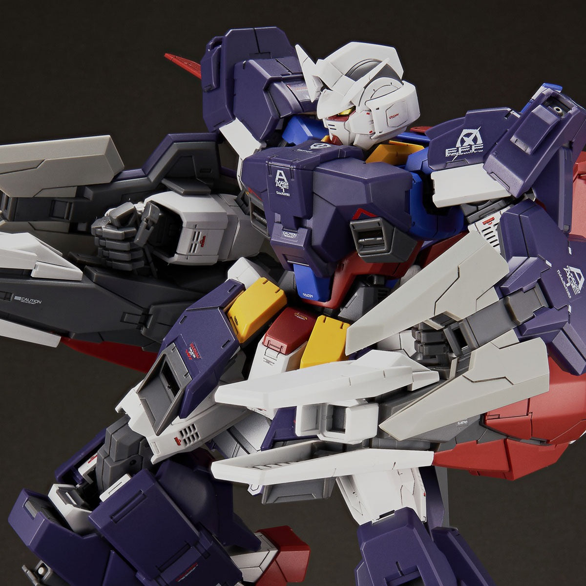 MG 1/100 Gundam AGE-1 Full Glansa [Designer Color Ver.]