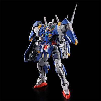 RG 1/144 Gundam Avalanche Exia Dash Gunpla Premium Bandai