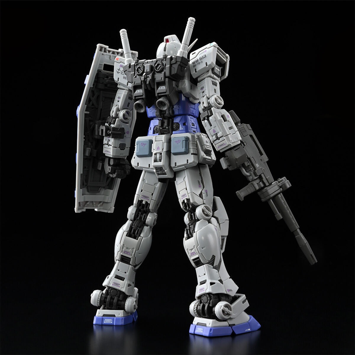 RG 1/144 G-3 Gundam Ver. 2.0 Premium Bandai GUNPLA