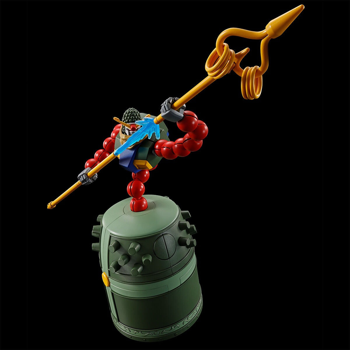 HG 1/144 Mandor Gundam Premium Bandai Limited Gunpla