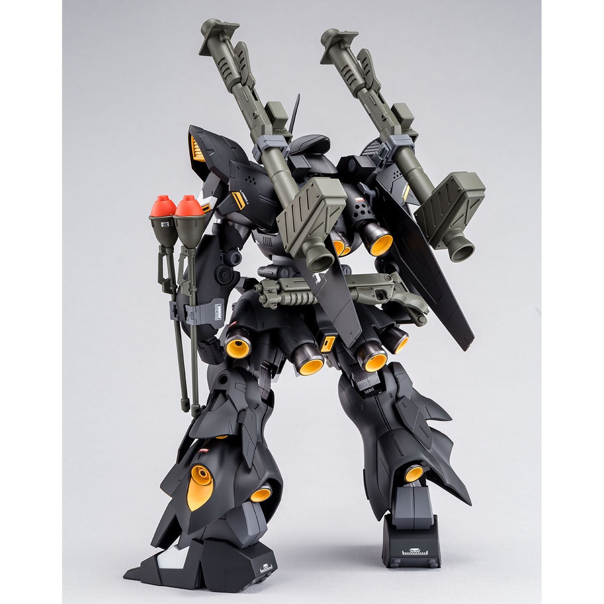 MG 1/100 MS-18E Kampfer Schwer Premium Bandai Limited - Gunpla - Master Grade by Bandai Spirits
