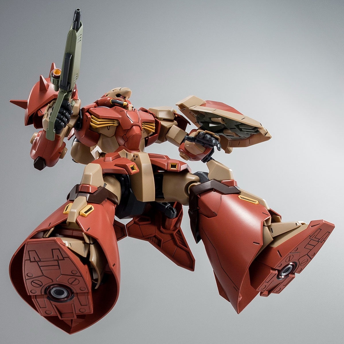HG 1/144 Messer F02 Type Premium Bandai Limited - Gunpla - High Grade by Bandai Spirits