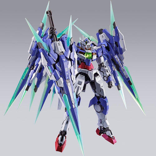 Brand new and unopened METAL BUILD 00 QAN[T] Full Saber Option Set