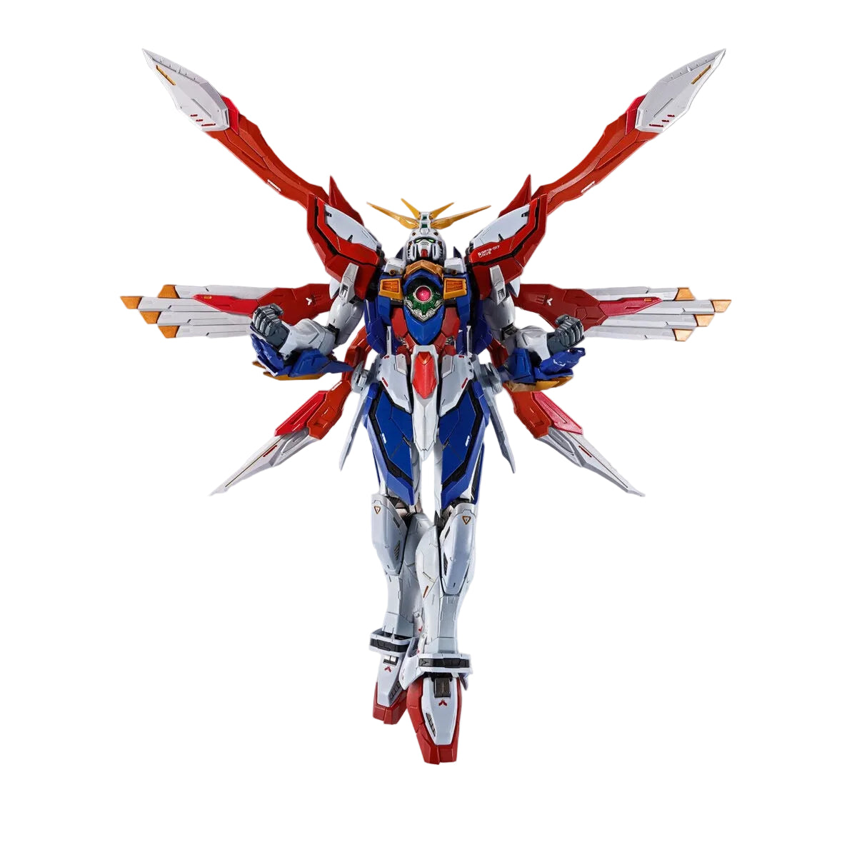 METAL BUILD God Gundam God Gundam II Second Premium Bandai - Figure - METAL BUILD by Bandai Spirits