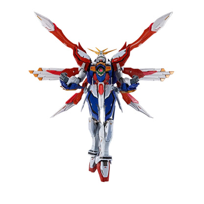 METAL BUILD God Gundam God Gundam II Second Premium Bandai - Figure - METAL BUILD by Bandai Spirits