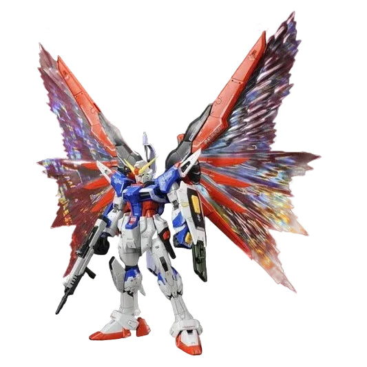 RG 1/144 Destiny Gundam Expansion Effect Unit Wings of Light Premium Bandai - Gunpla - Accessories by Bandai Spirits