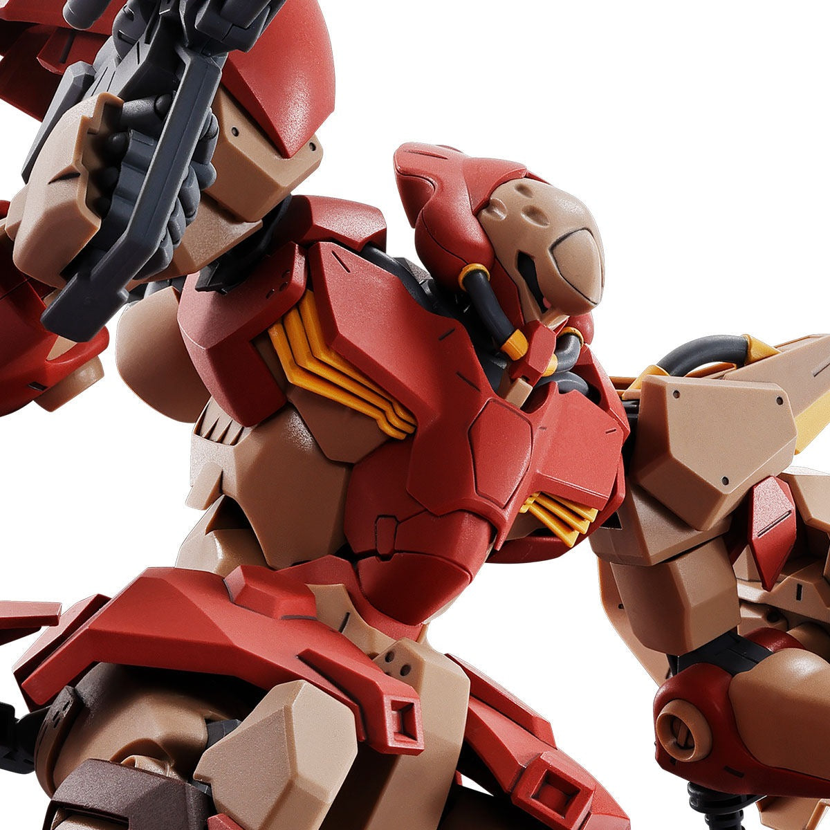HG 1/144 Mobile Suit Gundam Hathaway's Flash Messer F02 Minelayer