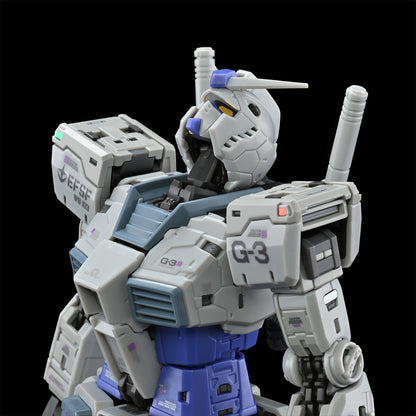 RG 1/144 G-3 Gundam Ver. 2.0 Premium Bandai GUNPLA