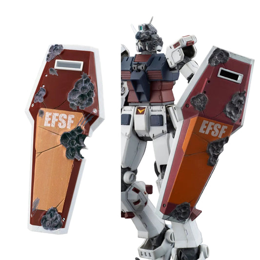 MG 1/100 FA-78 Full Armor Gundam (GUNDAM THUNDERBOLT version) Last Session Ver. - Gunpla - MG by Bandai Spirits