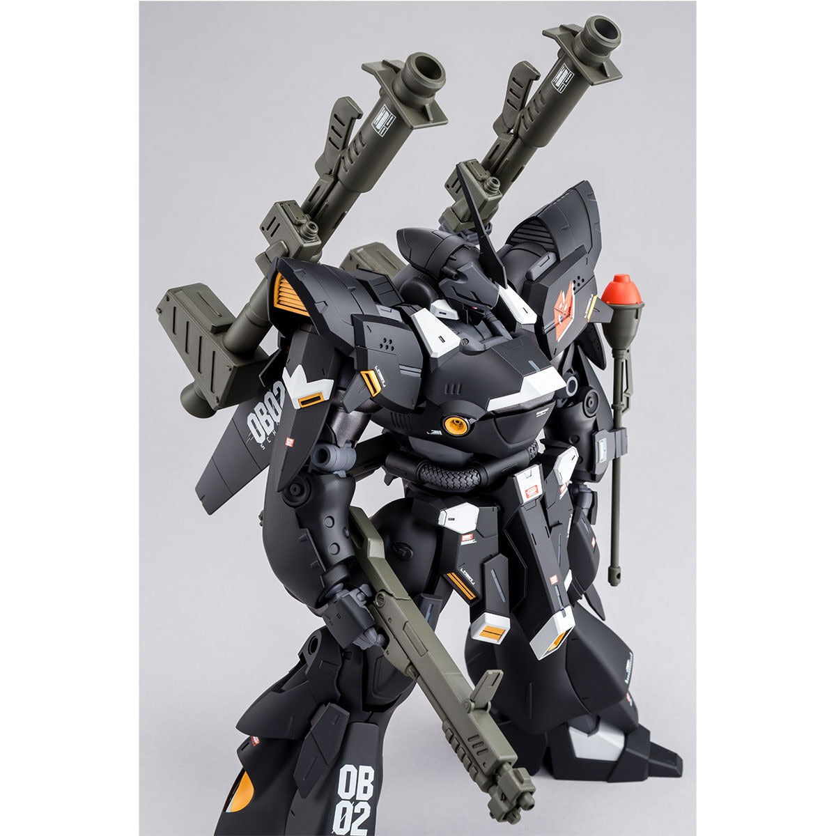 MG 1/100 MS-18E Kampfer Schwer Premium Bandai Limited - Gunpla - Master Grade by Bandai Spirits