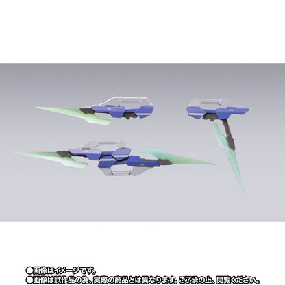Brand new and unopened METAL BUILD 00 QAN[T] Full Saber Option Set