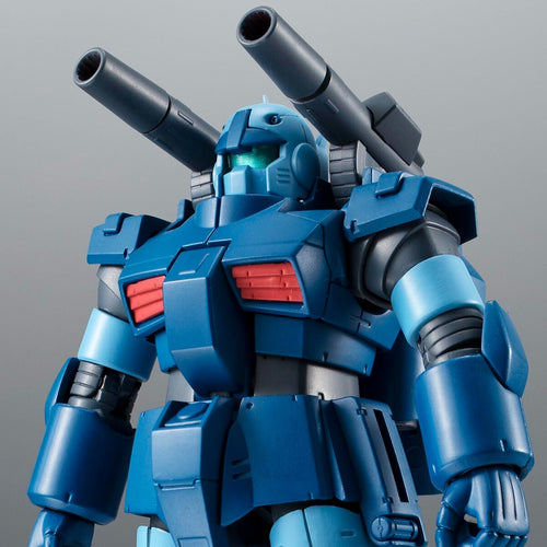 ROBOT SPIRITS <SIDE MS> RX-77-3 Guncannon Heavy Type ver. A.N.I.M.E. ~Jaburo Base Spec~