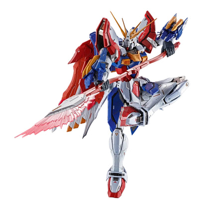 METAL BUILD God Gundam God Gundam II Second Premium Bandai - Figure - METAL BUILD by Bandai Spirits