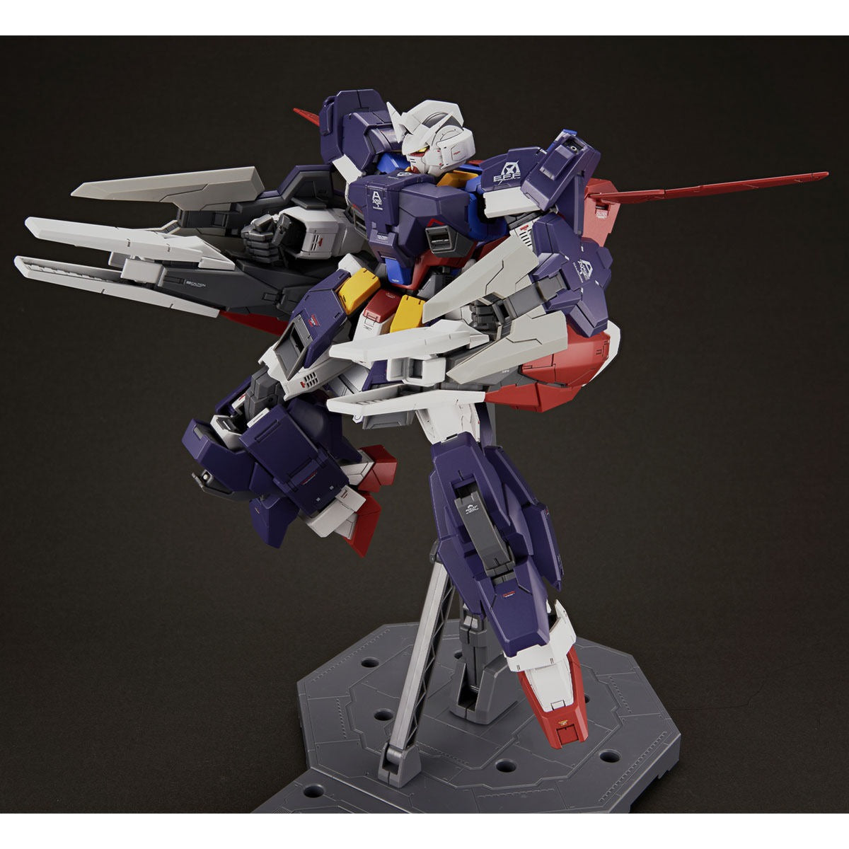 MG 1/100 Gundam AGE-1 Full Glansa [Designer Color Ver.]