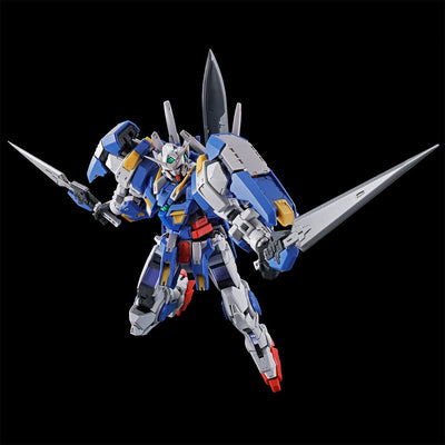 RG 1/144 Gundam Avalanche Exia Dash Gunpla Premium Bandai