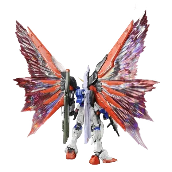 RG 1/144 Destiny Gundam Wings of Light Brand New | Premium Bandai