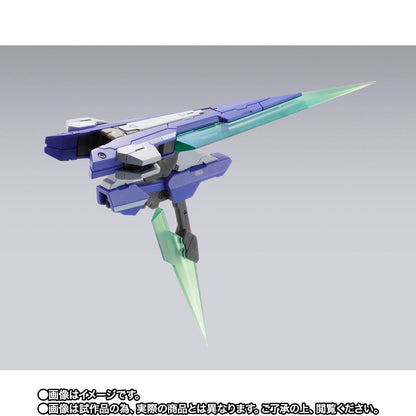 Brand new and unopened METAL BUILD 00 QAN[T] Full Saber Option Set