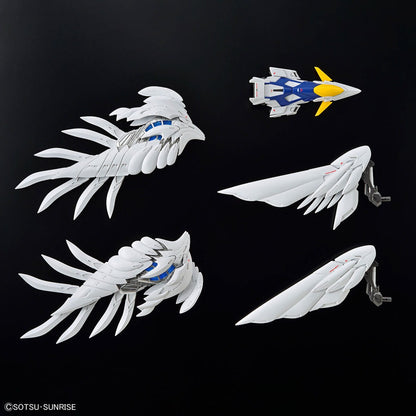 MGSD Wing Gundam Zero EW (Mobile Suit Gundam Wing Endless Waltz)