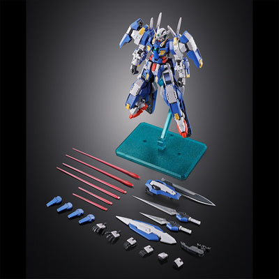 RG 1/144 Gundam Avalanche Exia Dash Gunpla Premium Bandai